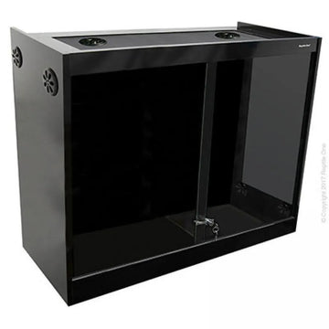 Reptile One S2M Vivarium Reptile Enclosure 120X60X120cm - Amazing Amazon